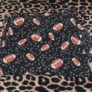 CATO football leggings size 22/24